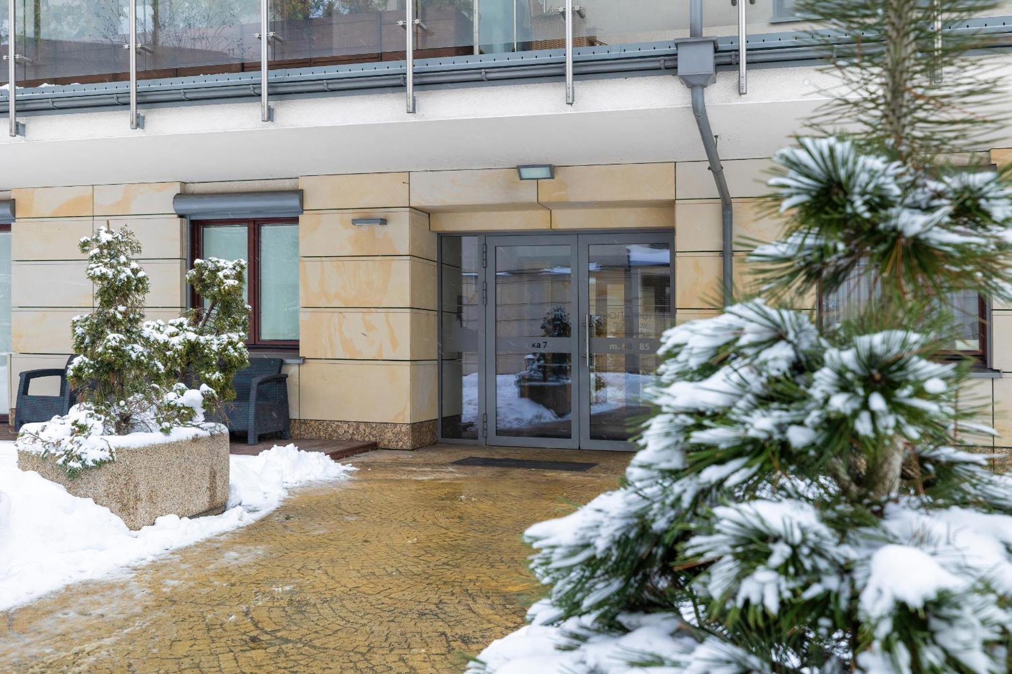 Bulwary Wislane Krakow Apartament Ludwinowska Przy Forum By Noclegi Renters Zewnętrze zdjęcie